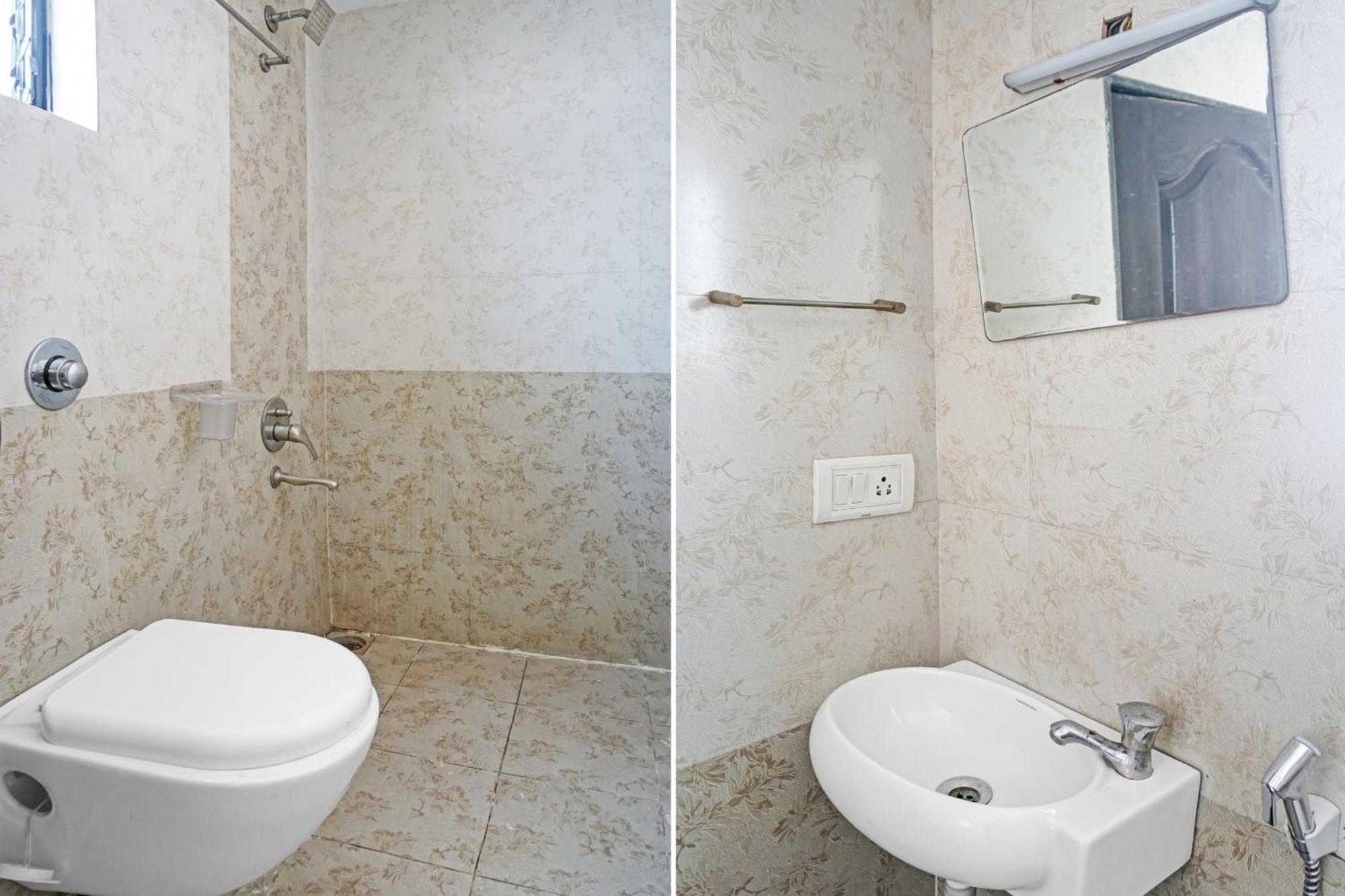Hotel O 24K Inn Mundhva Εξωτερικό φωτογραφία